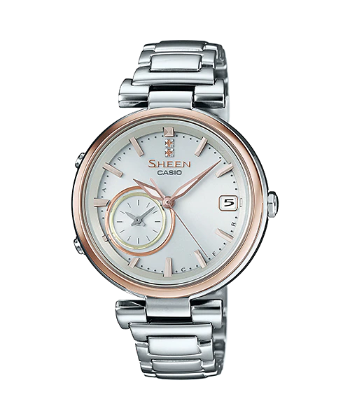 Casio Sheen SHB-100SG-7A Time Ring Series