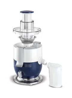 Juice Extractor JE350 400.0 ml 1000.0 W JE350 Blue/White/Clear