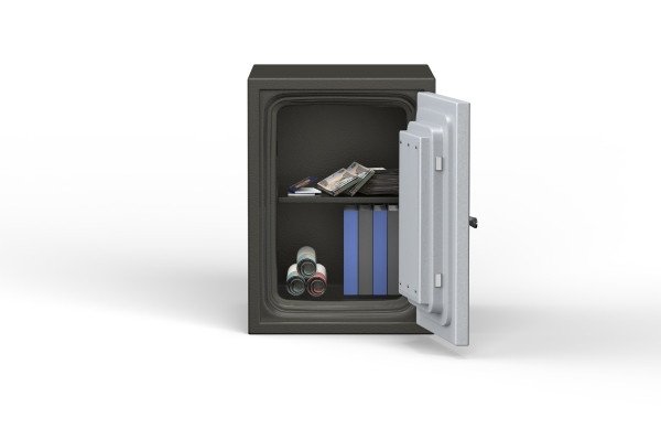 SAFIRE Fire Resistant Safe FR 30 (Vertical) - 2 Key Locks