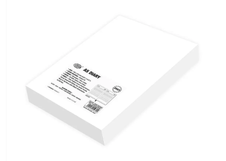 FIS Diary 2023 (English) A5, Green - FSDI84E23GR