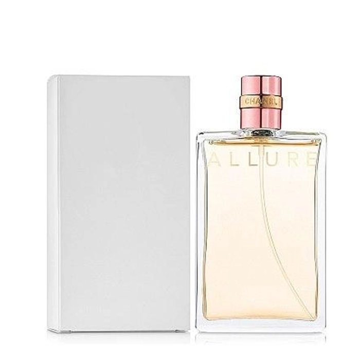 CHANEL ALLURE (W) EDP 100ML TESTER