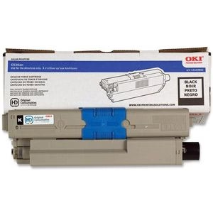 OKI 44059258 Magenta Toner Cartridge
