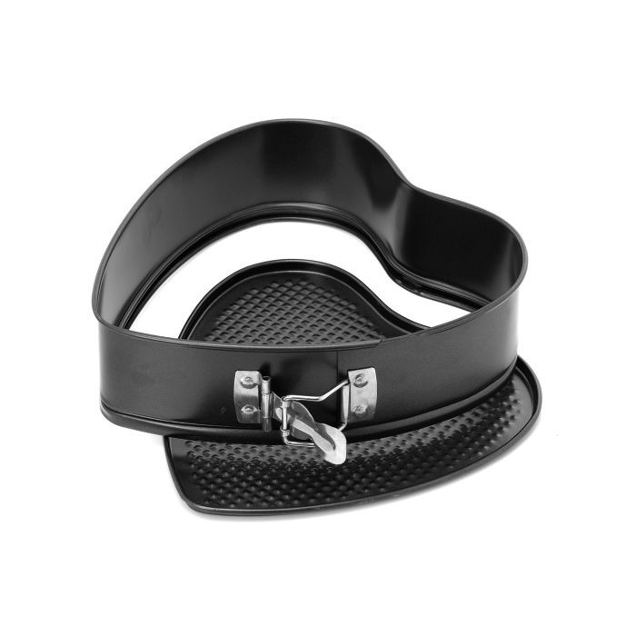 Spring-Form Baking Tray Set, 3 Pcs