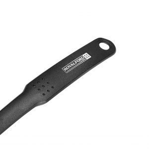 Royalford Serving Spoon - Nylon - Black