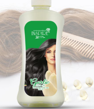 Garlic Hair Oil