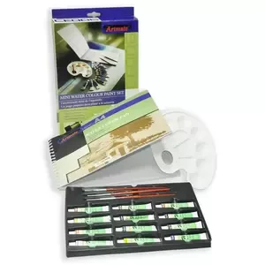 Artmate Mini Water Colour Paint Set - JIGNCE006