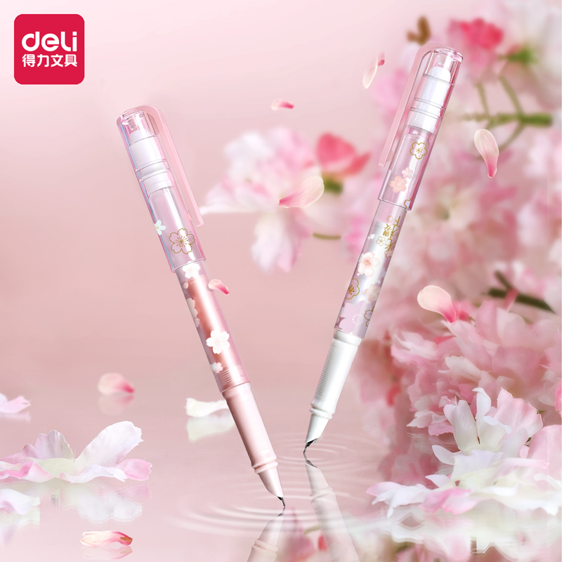 Deli-A938 Fountain Pen