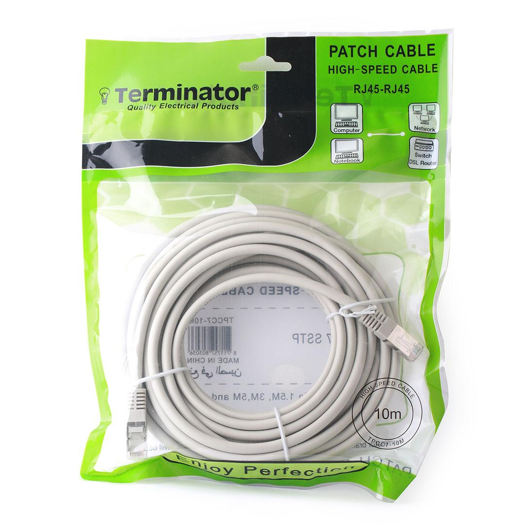 Patch Cord CAT7 10M Cable