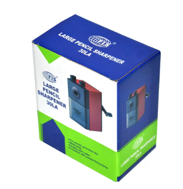 FIS Table Sharpeners Metal, Large Size - FSSP30LA