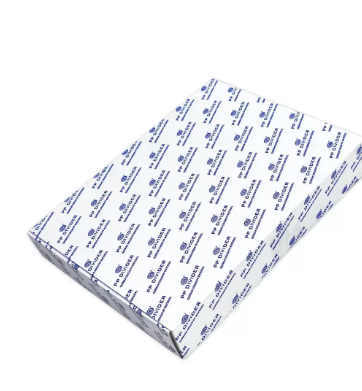 Pack of 25 Pieces PP Index Divider (1-5) English, Size A4 Grey