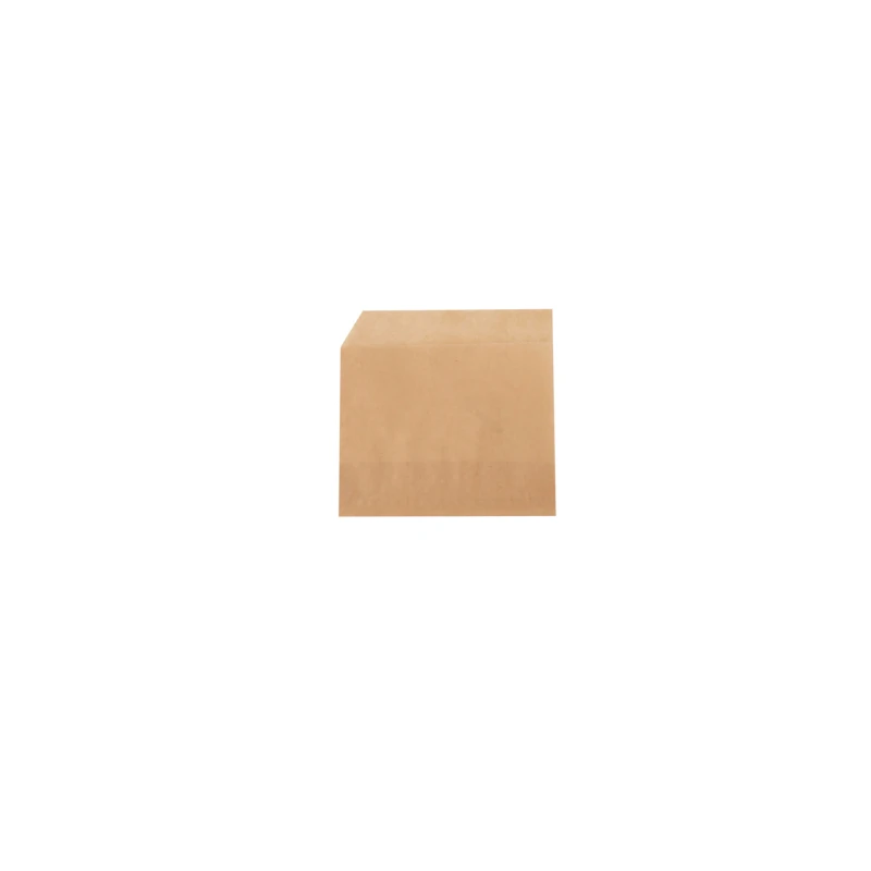 Brown Paper Pocket Wrap 1000 Pieces (Small,Large)