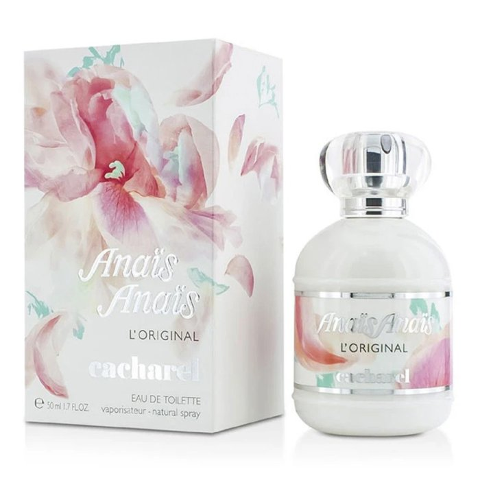 CACHAREL ANAIS ANAIS L'ORIGINAL (W) EDT 50ML