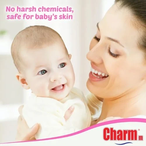 Charmm Baby Fabric Softener Babies Laundry 1.5 Liter