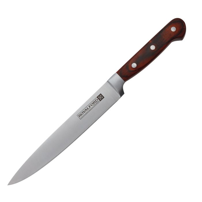 Royalford RF4111 Utility Knife - All Purpose Small Kitchen Knife