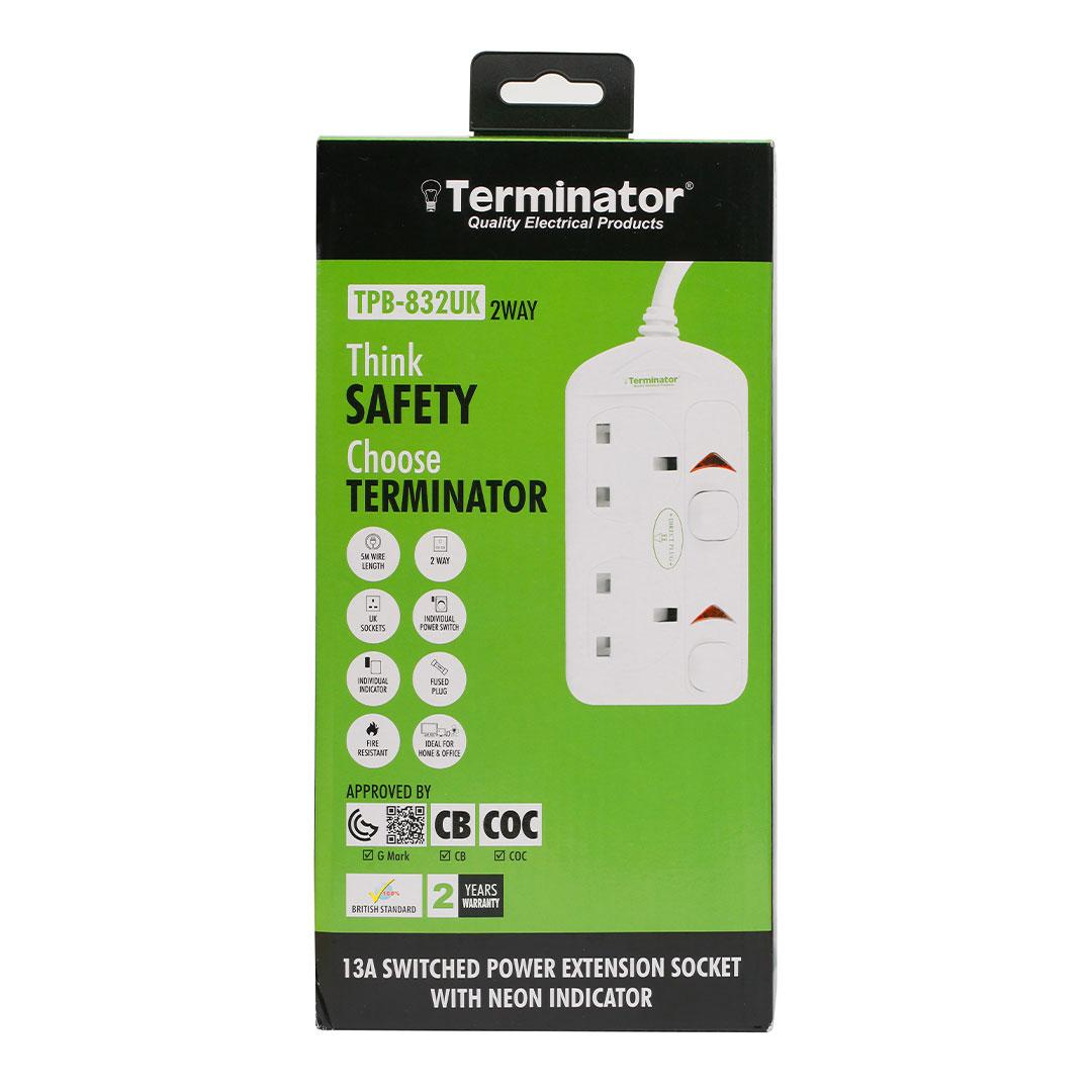 TPB-832UK-5M