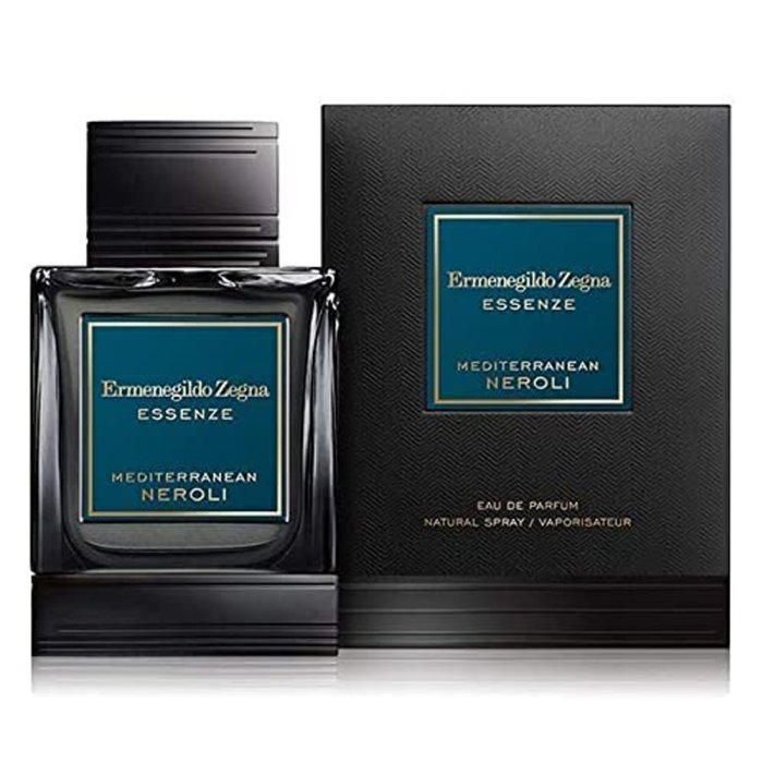 ERMENEGILDO ZEGNA ESSENZE MEDITERRANEAN NEROLI (M) EDP 100ML