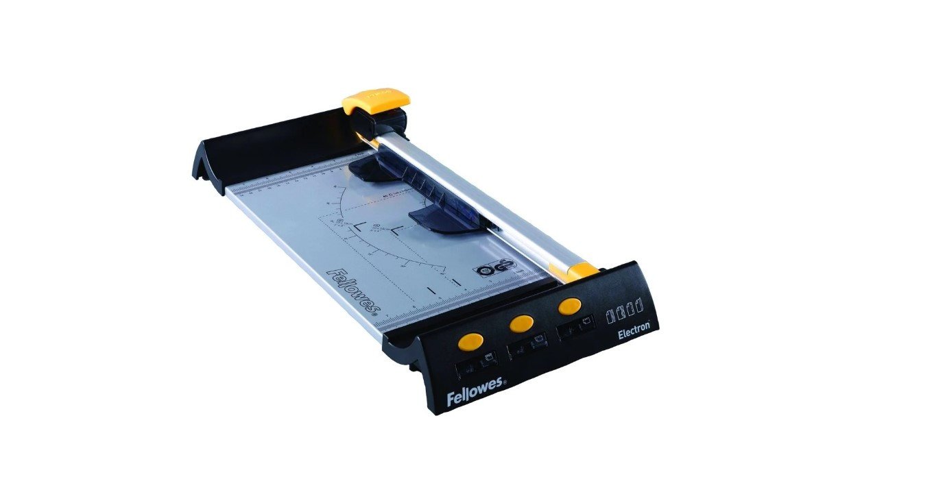 Fellowes Electron A4  Paper Trimmer
