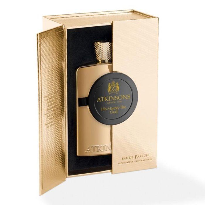 ATKINSONS HIS MAJESTY THE OUD (M) EDP 100ML