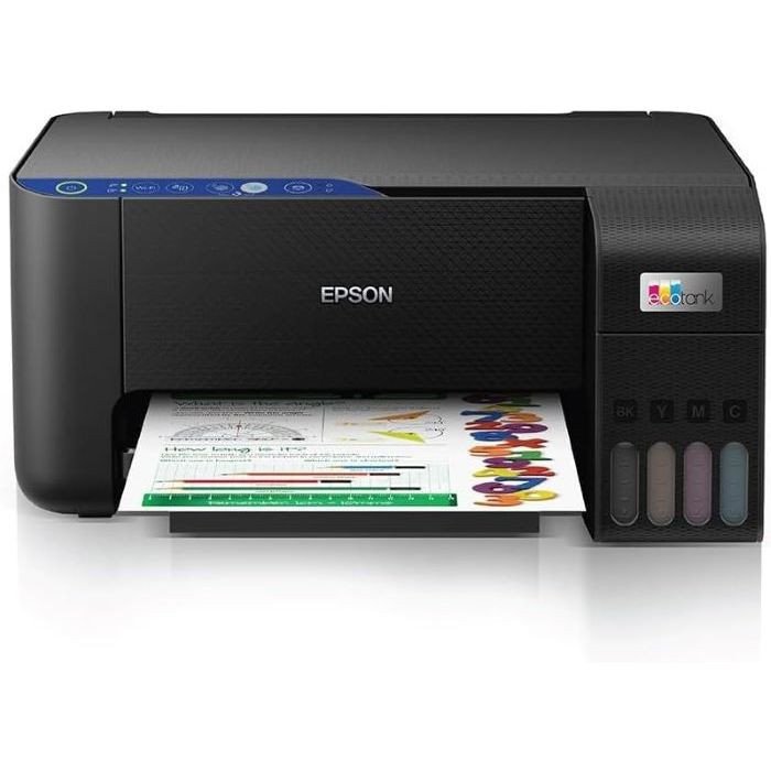 Epson Eco Tank L3251 All In One Ink Jet Printer