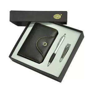 FIS Gift Sets (Personal Organizers, Pen, Nail Cutter) - FSGTDH-012