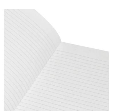 LIGHT Pack of 5 Design Hard Cover Note Book 100 Sheets. Size 10X8 Inches (25.4 X 20.32 cm) - LINB1081001303