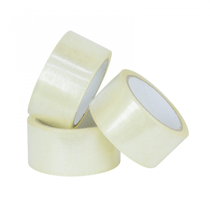 Masking Tape Clear 2 inch x 100 Yards