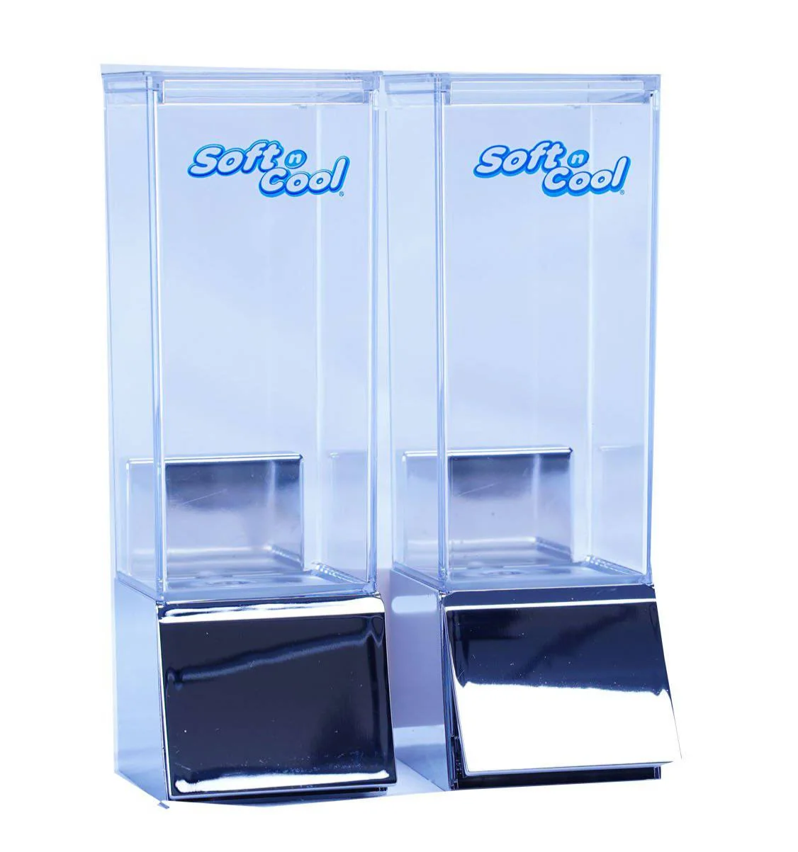 Liquid/Foam Soap Dispenser 400 ml Capacity 1 Piece