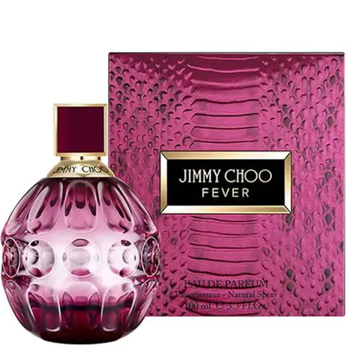 JIMMY CHOO FEVER (W) EDP 100ML
