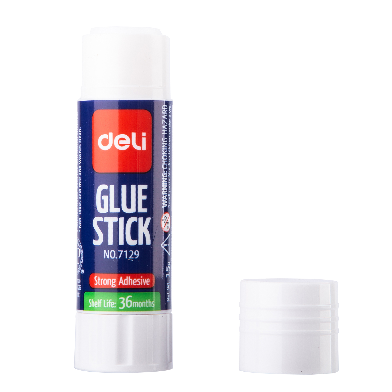 Deli-E7129 Glue Stick