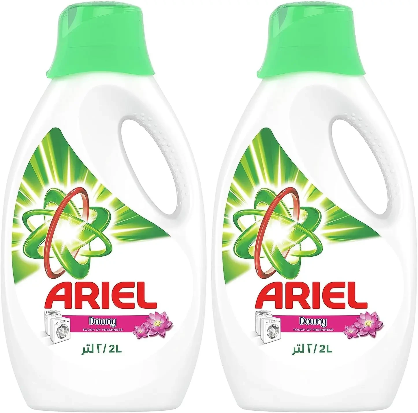 Ariel Automatic Liquid Gel With A Touch Of Downy Freshness 2L