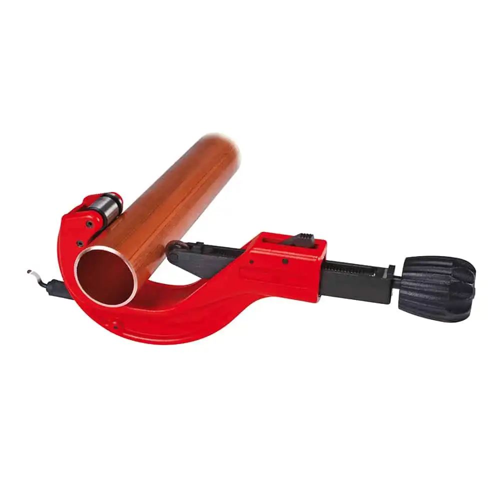 Metal Pipe Cutter, 6-67mm - For Cu, Br, Al And Thin-Walled Steel Pipes, Telescopic Rotary Type