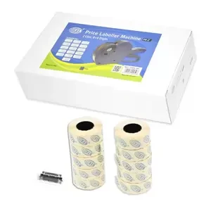 FIS Italian Label Machine 2BL FSPX26X16S-Ink Roller Priksm (Set) - FSSQPX-2BL