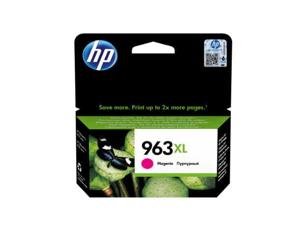 HP 963XL Magenta Original Ink Cartridge 3JA28AE