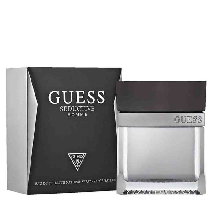 GUESS SEDUCTIVE HOMME (M) EDT 100ML