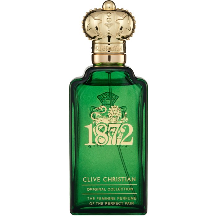 CLIVE CHRISTIAN ORIGINAL COLLECTION 1872 FEMININE (W) PERFUME 100ML