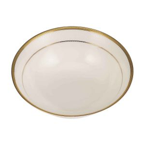 Royalford Premium Bowls - Bone china - White - 6294016420271