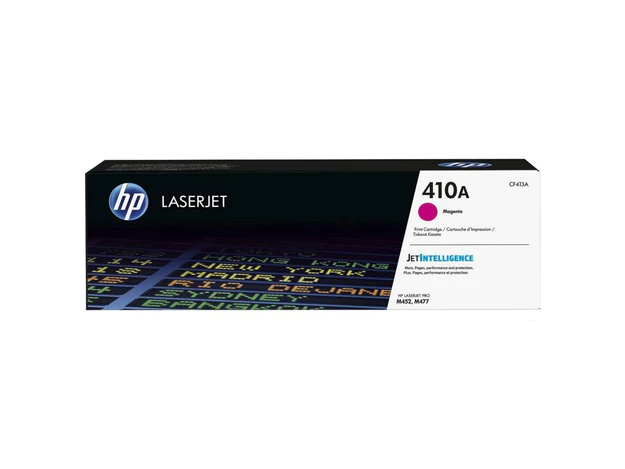 HP 410A Magenta Original LaserJet Toner Cartridge (CF413A)