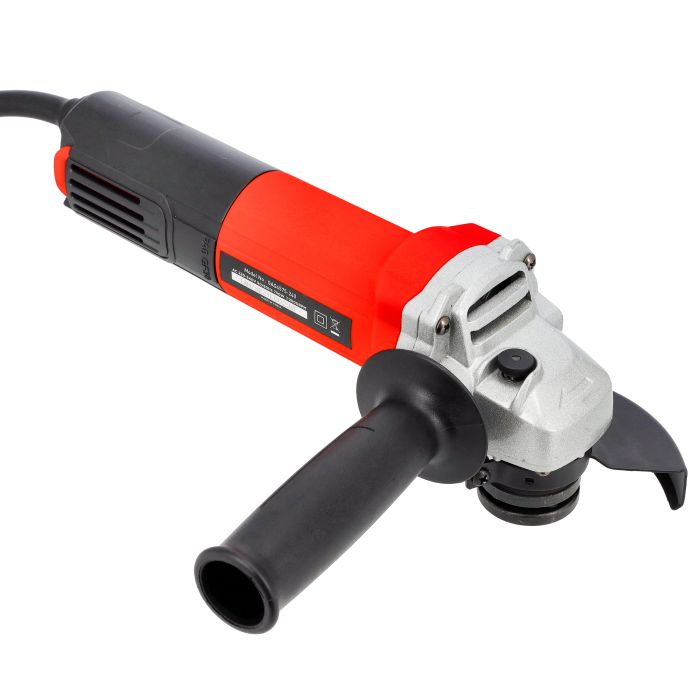 Angle Grinder, With 750W Power, GAG4575-240 | Speed: 11000RPM | Disc Diameter: 115mm | Ideal For Metal Grinding & Cutting