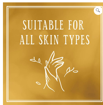 Gold Antibacterial Hand Wash