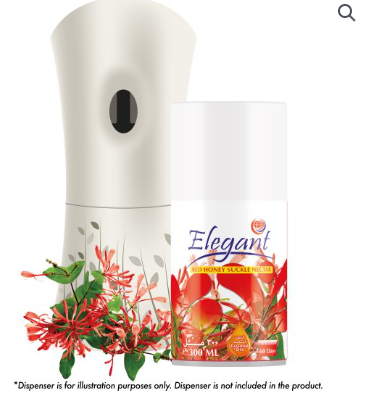 Red Honey Suckle Nectar 300ml Automatic Refill Spray