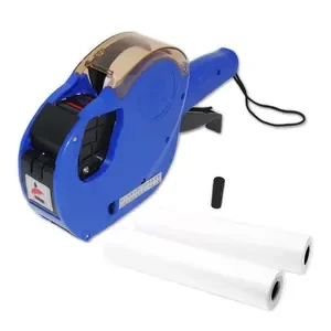 FIS Label Machine 06BL with FSPX2616+INK ROLL FSIK25MM (SET) - FSSQPX06BL