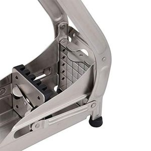 Prestige Potato Chipper - Stainless Steel - Silver