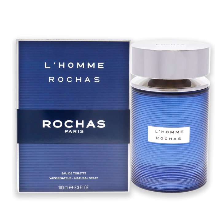 ROCHAS L'HOMME ROCHAS (M) EDT 100ML