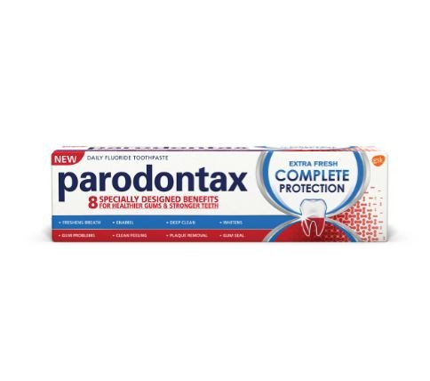 Parodontax Complete Protection Toothpaste Extra Fresh 75ml