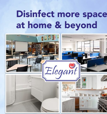 10 Pieces Antibacterial Wipes