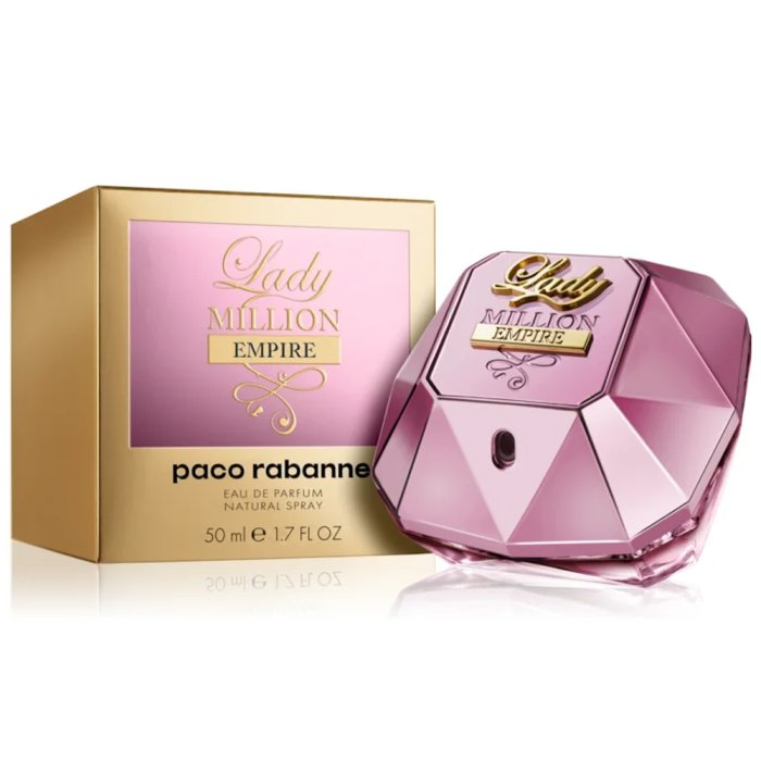PACO RABANNE LADY MILLION EMPIRE (W) EDP 50ML