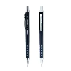Scrikss Mechanical Pencil With Engrav 711 (Chrome)