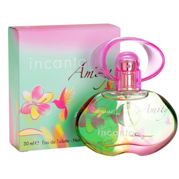 SALVATORE FERRAGAMO INCANTO AMITY (W) EDT 30ML