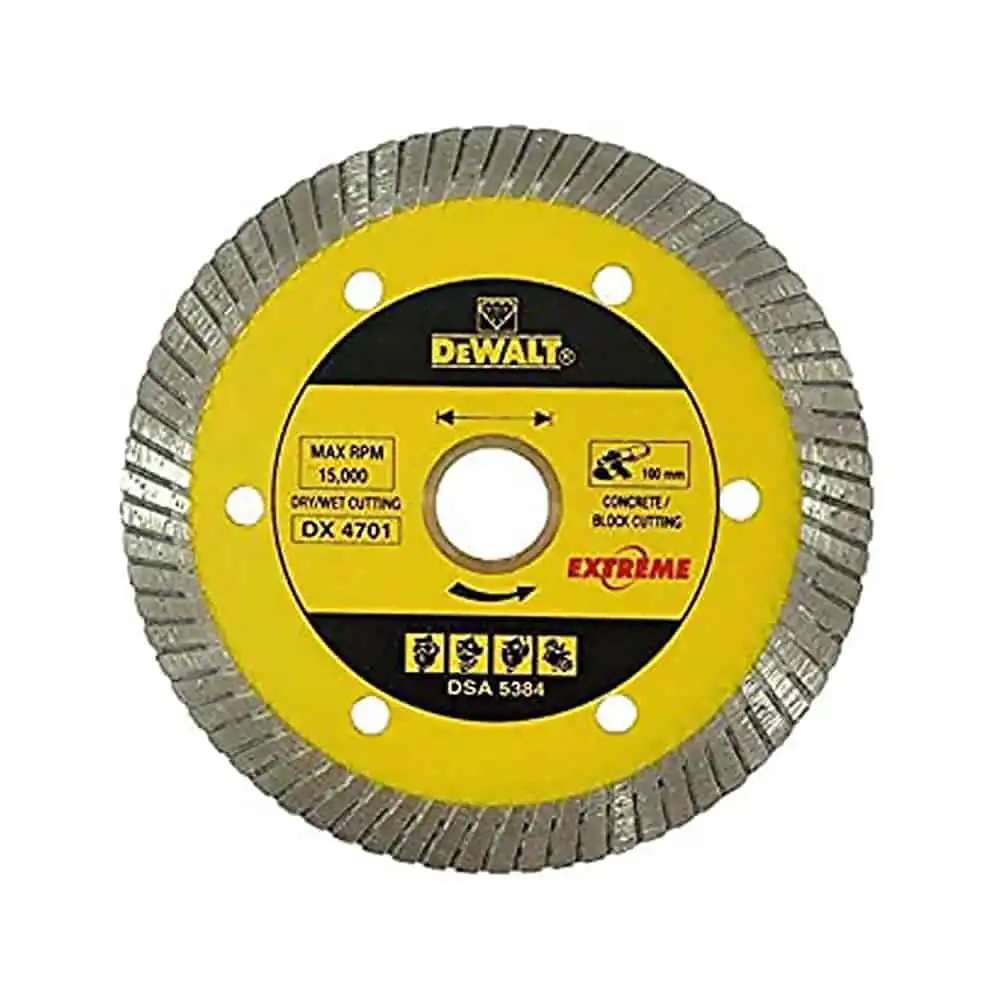 Block Cutting Diamond Blade - 230 X 22.2mm
