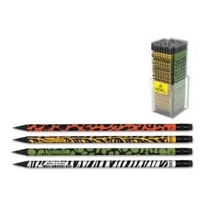 Adel Blacklead Pencils Safari, Pack of 72 Pcs - ALPE2091197000